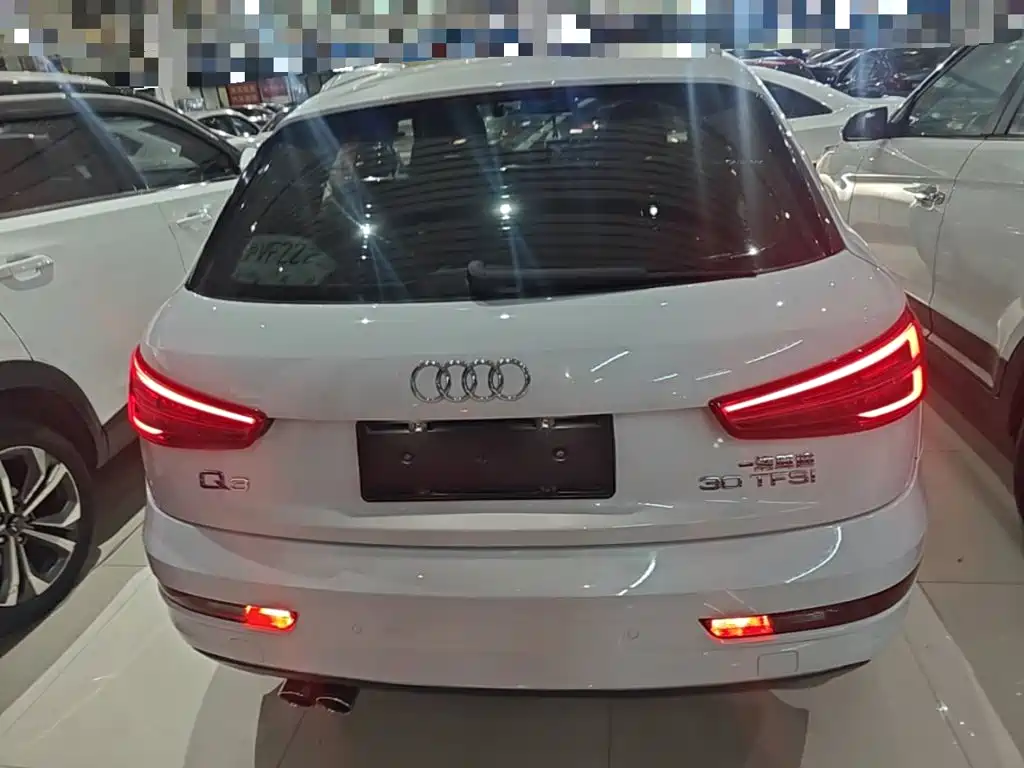 Audi Q3 — миниатюра 6