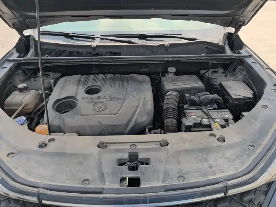 Changan CS75 PLUS — миниатюра 10