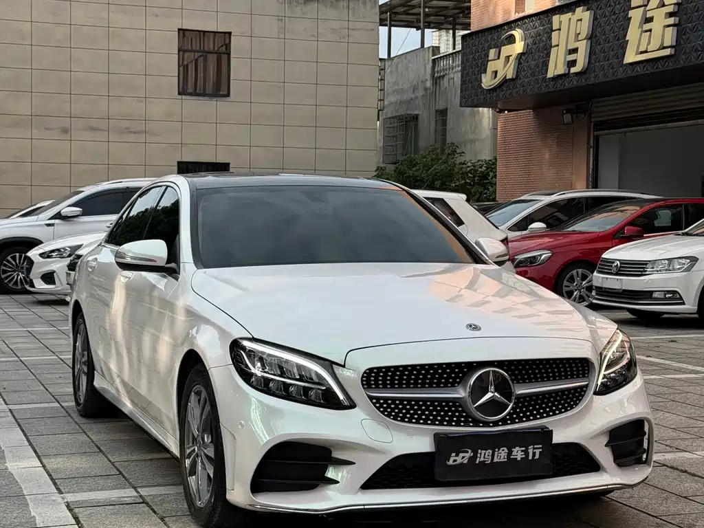 Mercedes-Benz C-Class — миниатюра 2