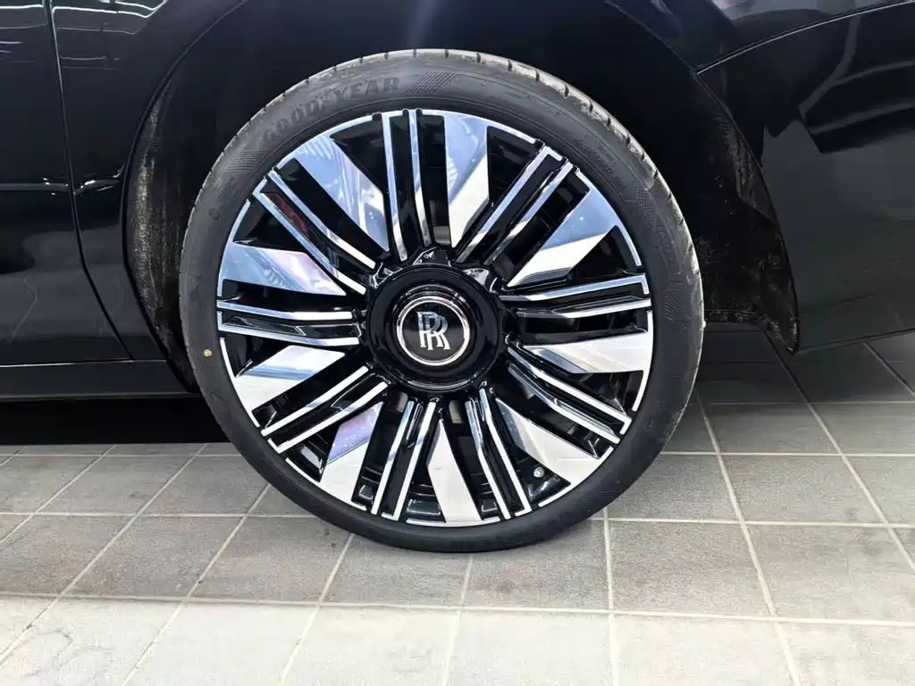 Rolls-Royce Ghost 2025 6.7T