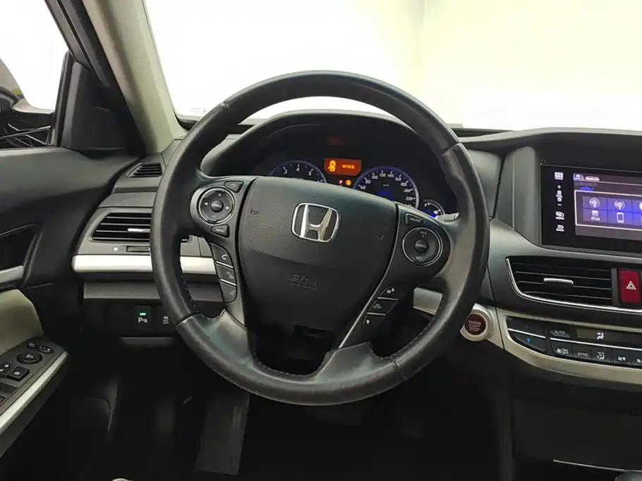 Honda Crosstour — миниатюра 15