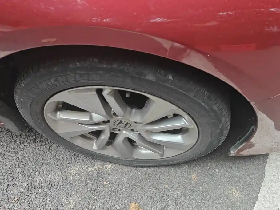 Honda Accord — миниатюра 6