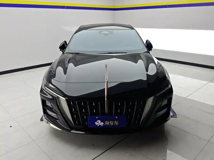 Hongqi Hongqi H6 — миниатюра 2