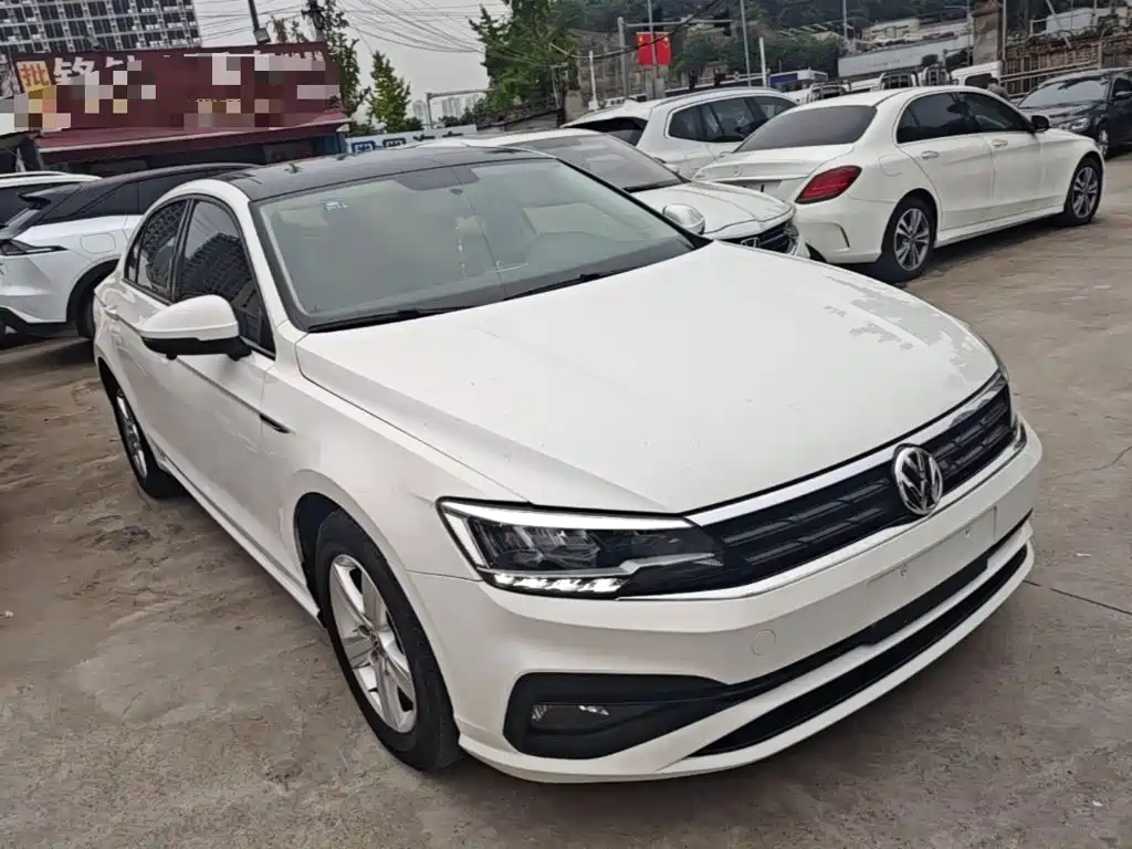 Volkswagen Lamando — миниатюра 4