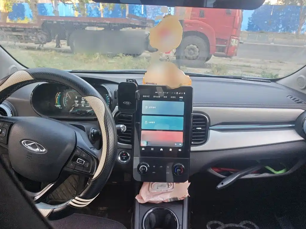 Chery QQ Little Ant — миниатюра 5