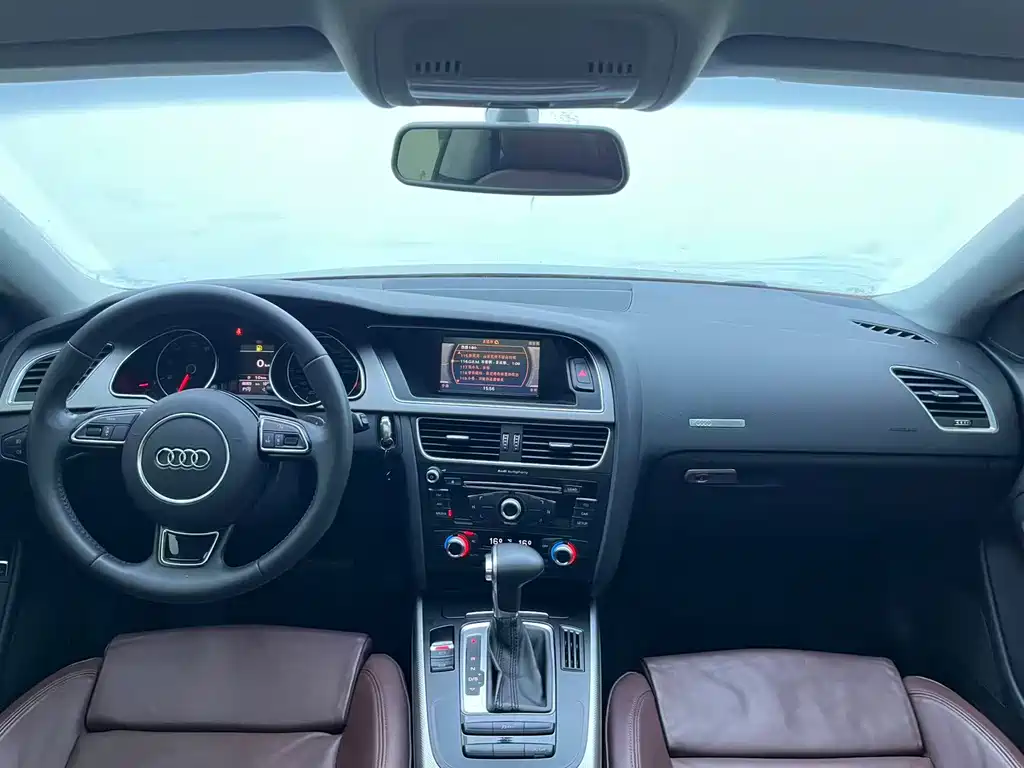 Audi A5 (Import) — миниатюра 10