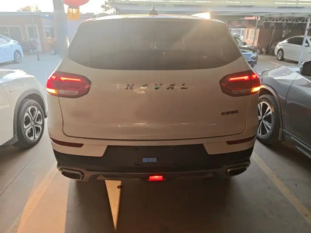 Haval H6 — миниатюра 6