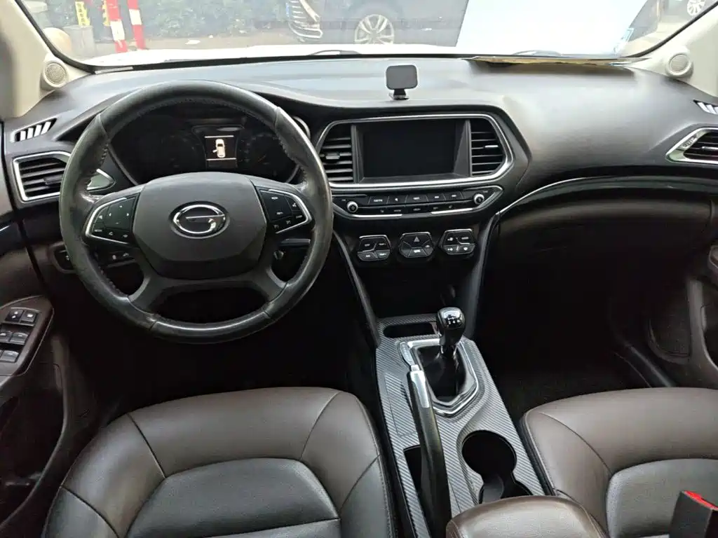GAC Motor Trumpchi GS4 — миниатюра 10