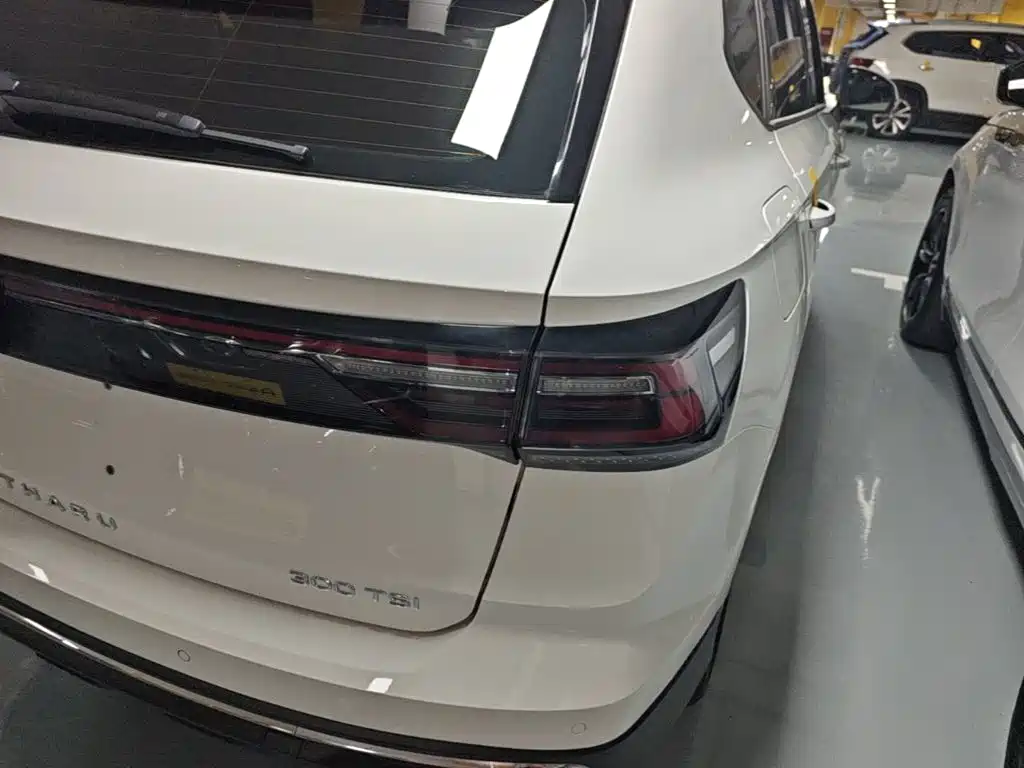 Volkswagen Tharu — миниатюра 8