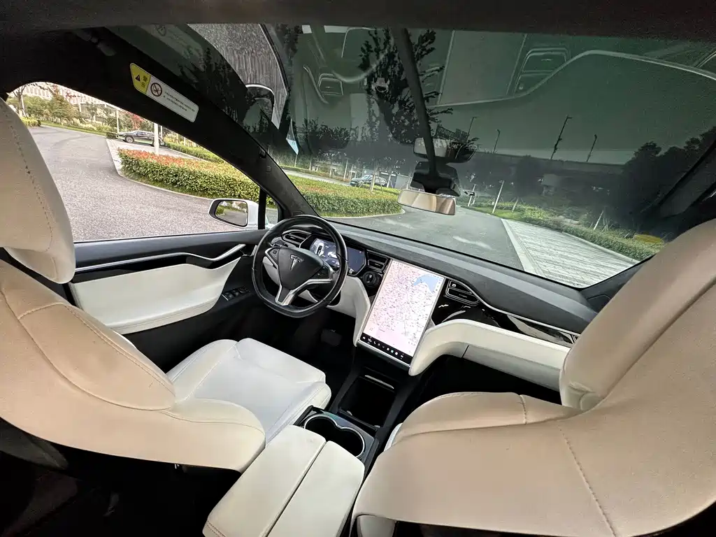 Tesla Model X — миниатюра 19