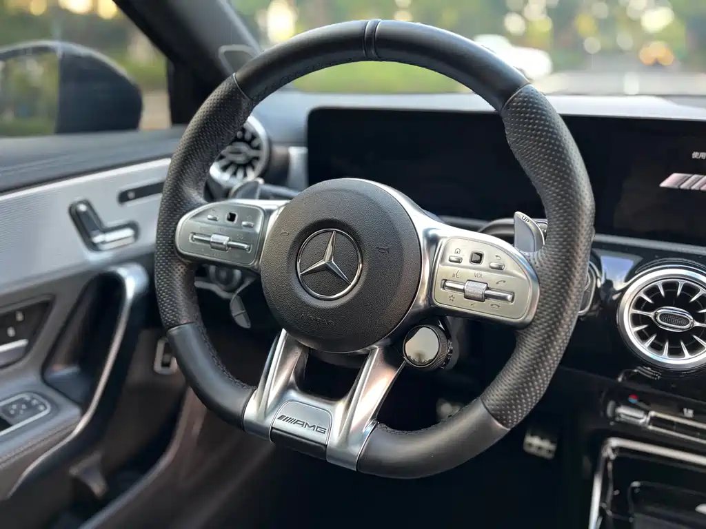 Mercedes-Benz A-Class AMG — миниатюра 10