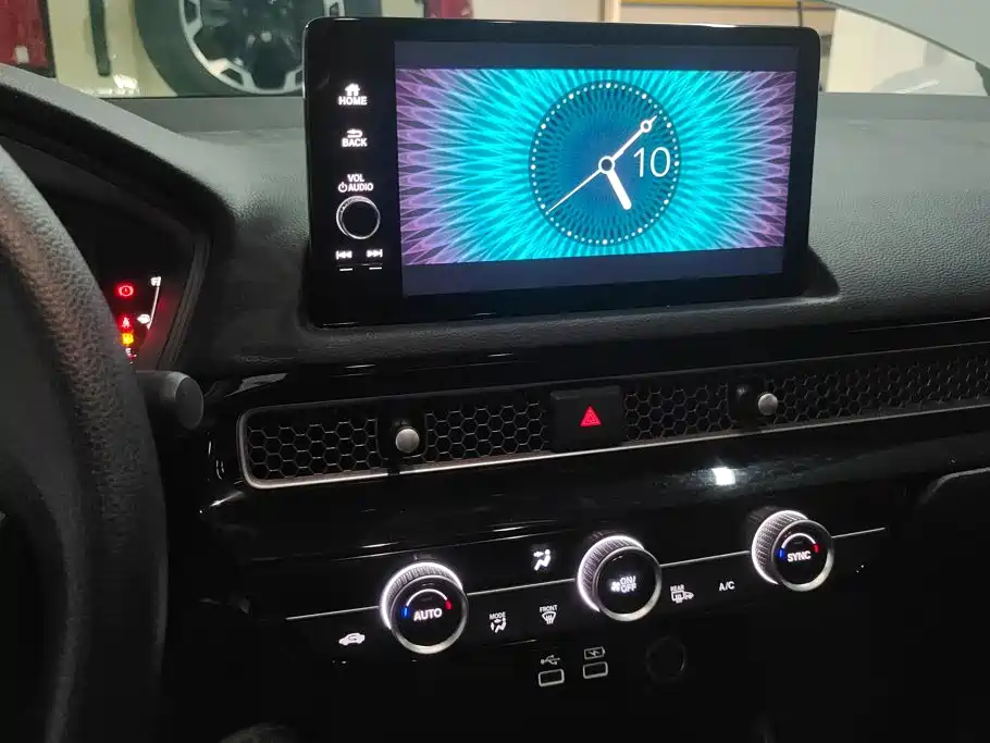 Honda Civic — миниатюра 13