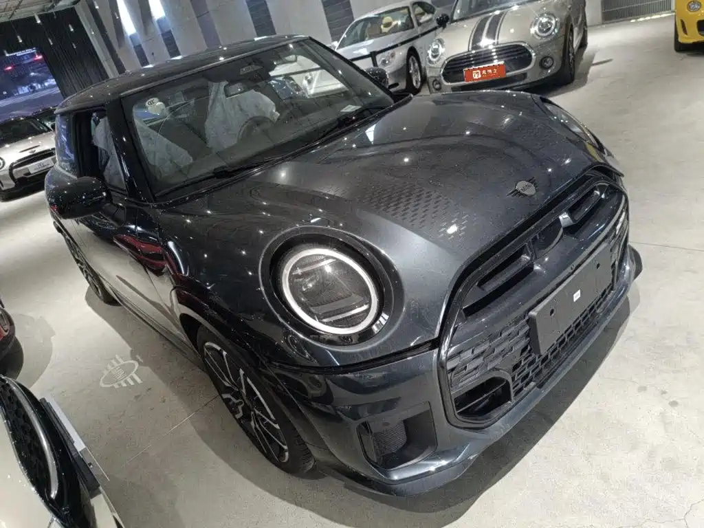 Mini Mini 2025 2.0T COOPER S