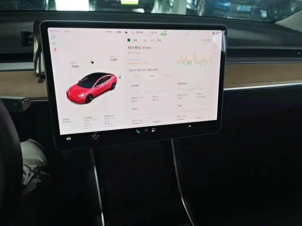 Tesla Model 3 — миниатюра 13