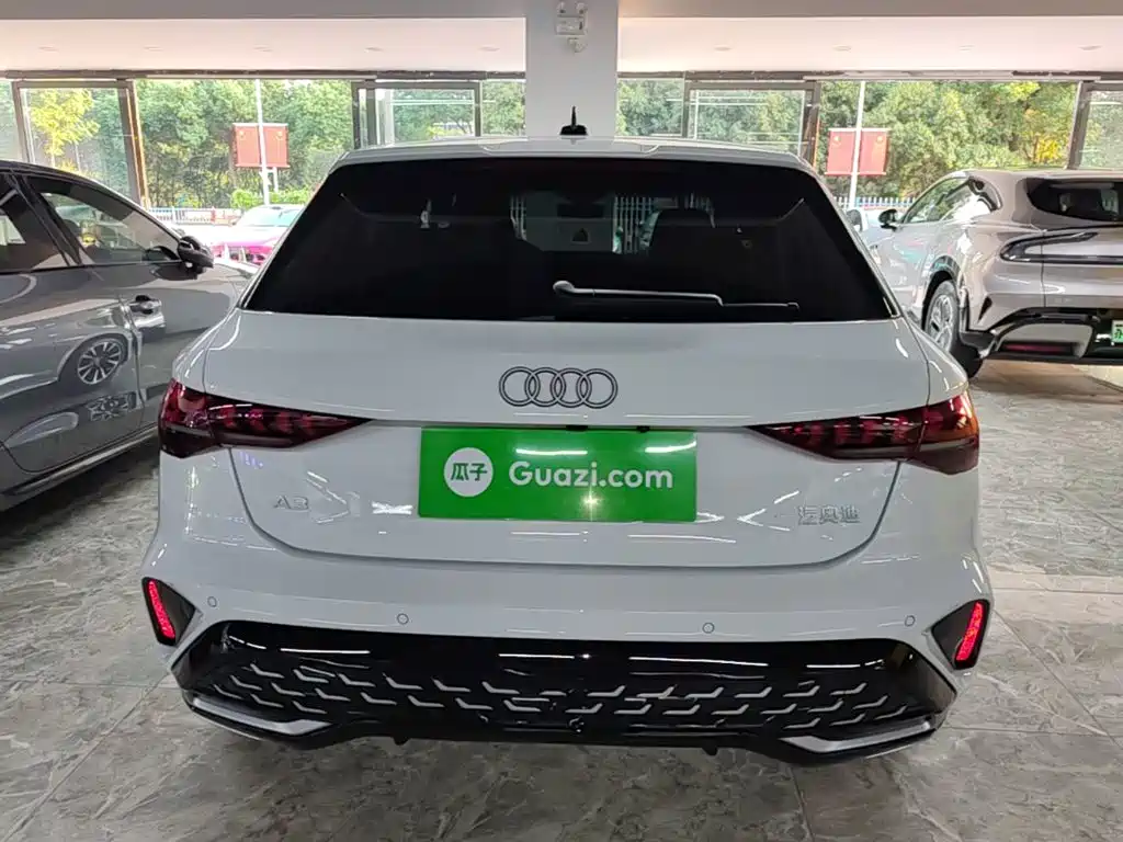 Audi A3 — миниатюра 6