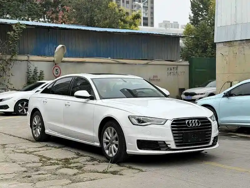 Audi A6L — миниатюра 3