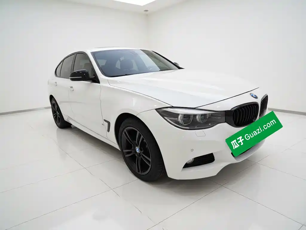 BMW 3 Series GT — миниатюра 24