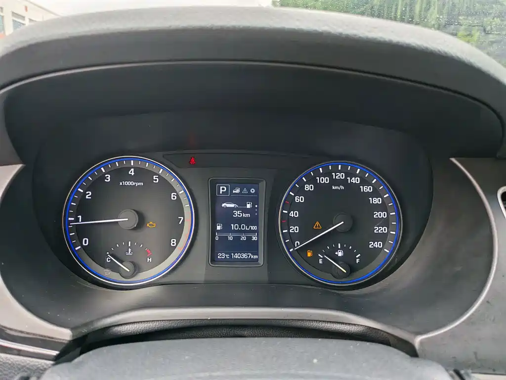 Hyundai Mistra — миниатюра 12