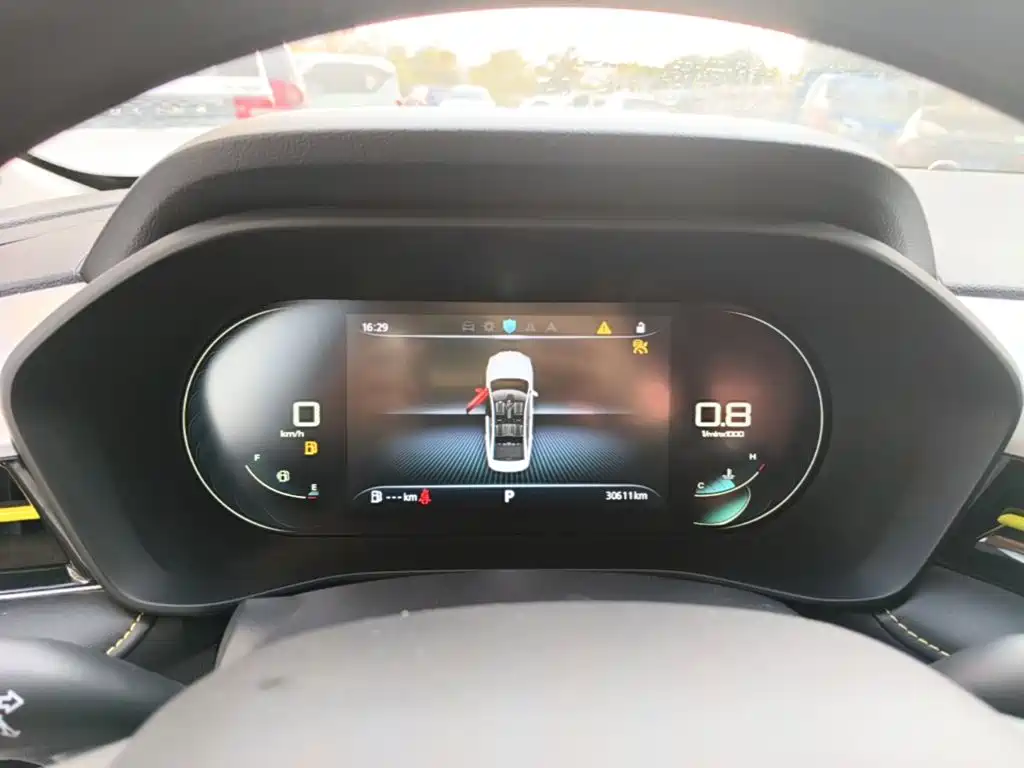 Roewe i5 — миниатюра 12