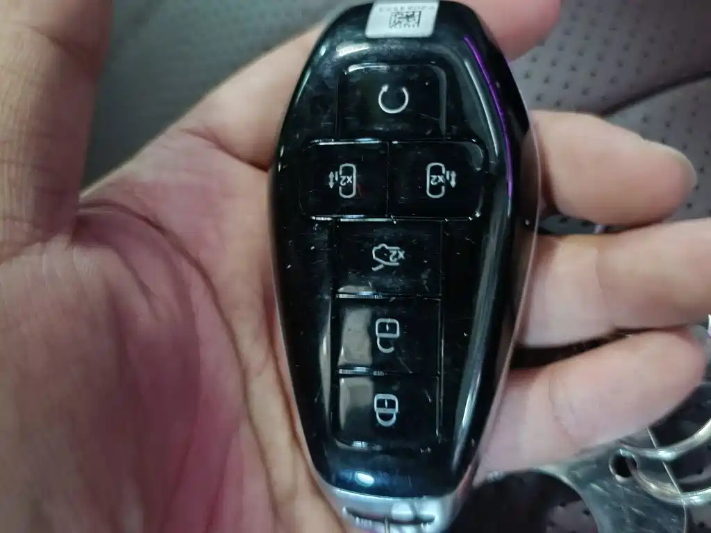 Denza Denza N7 — миниатюра 9