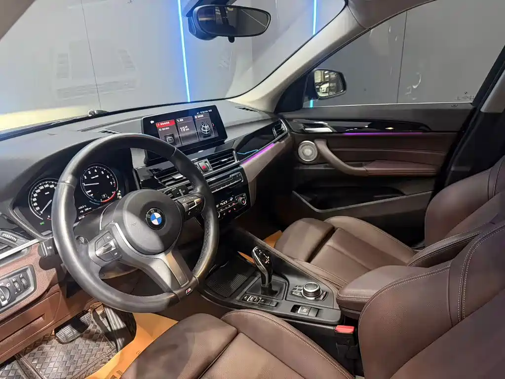 BMW X1 — миниатюра 11