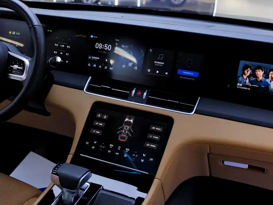 Li Auto Li ONE — миниатюра 20