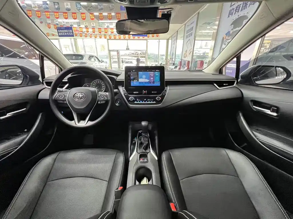 Toyota Corolla 1.2T Elite Edition, фото 8
