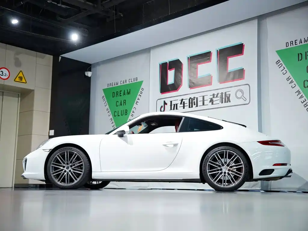 Porsche 911 — миниатюра 48