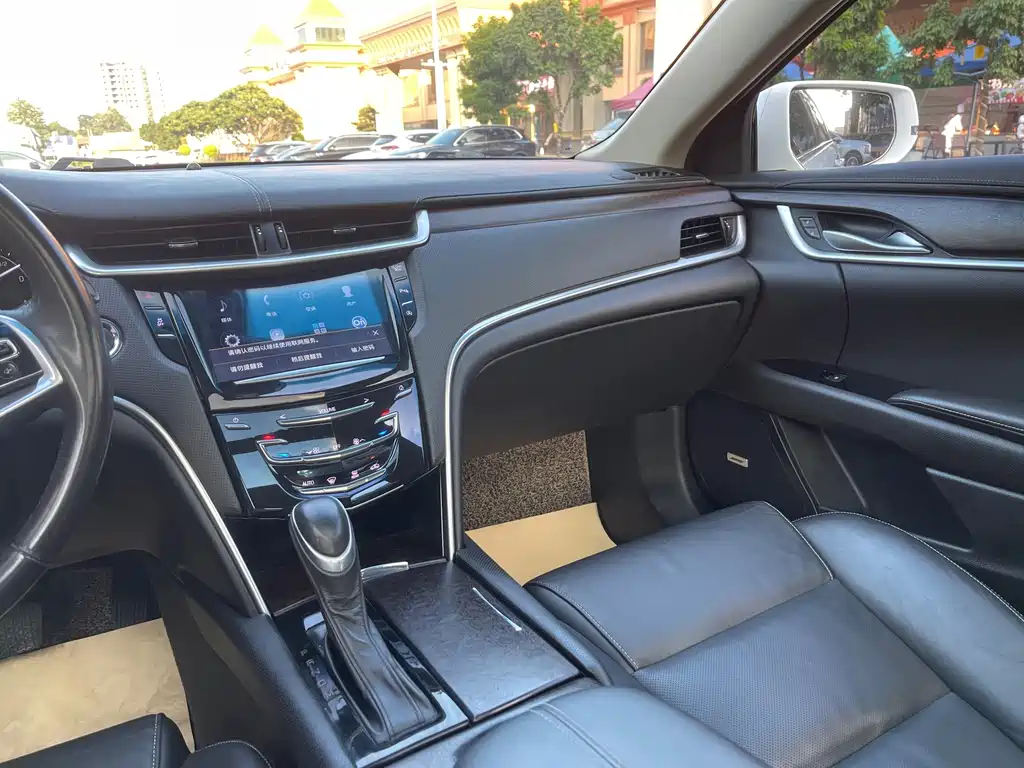 Cadillac XTS — миниатюра 16