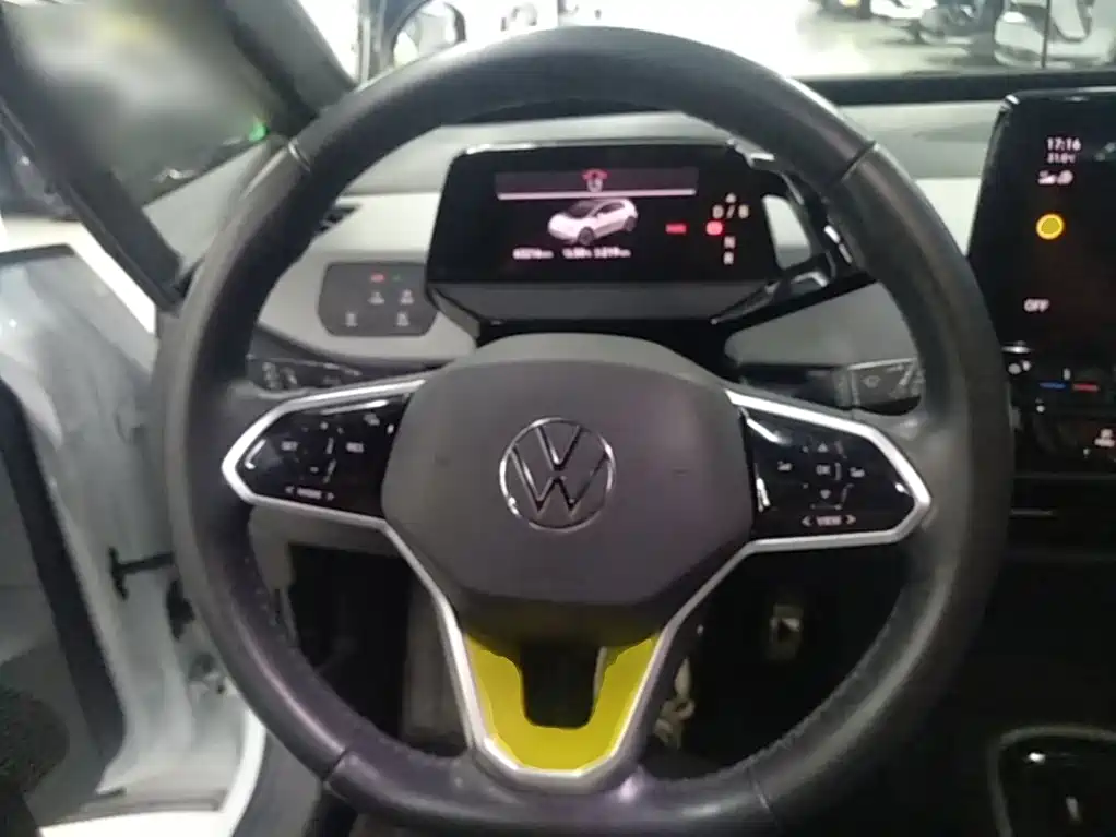 Volkswagen ID.3 — миниатюра 11