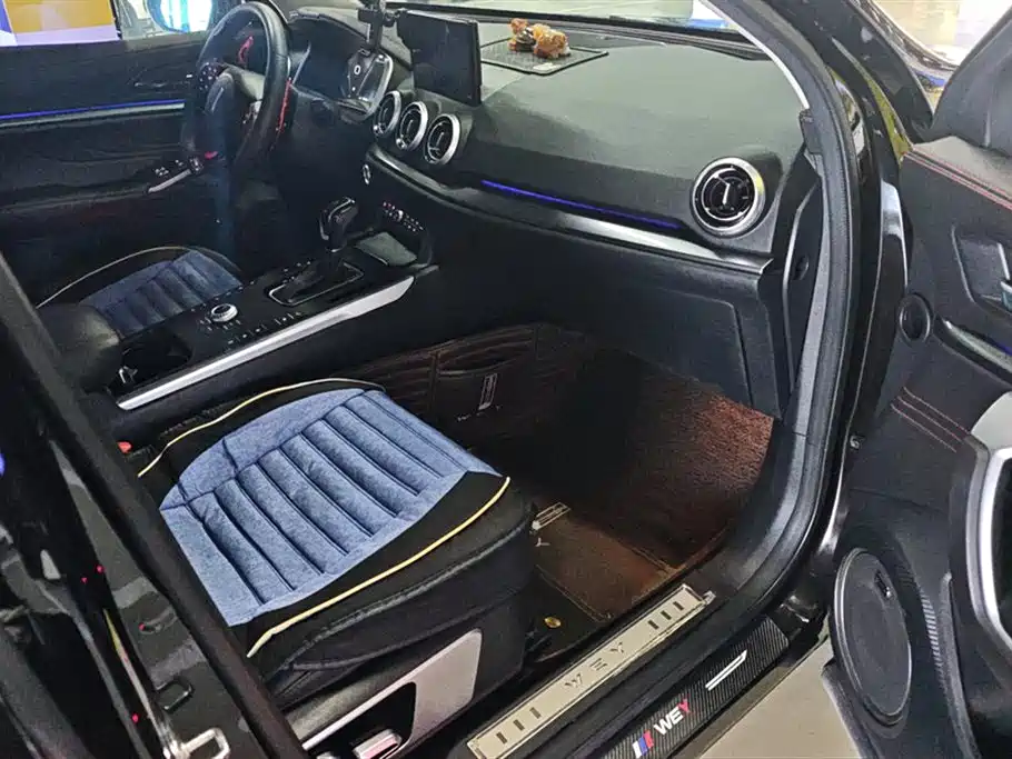 WEI PAI WEI BRAND VV5