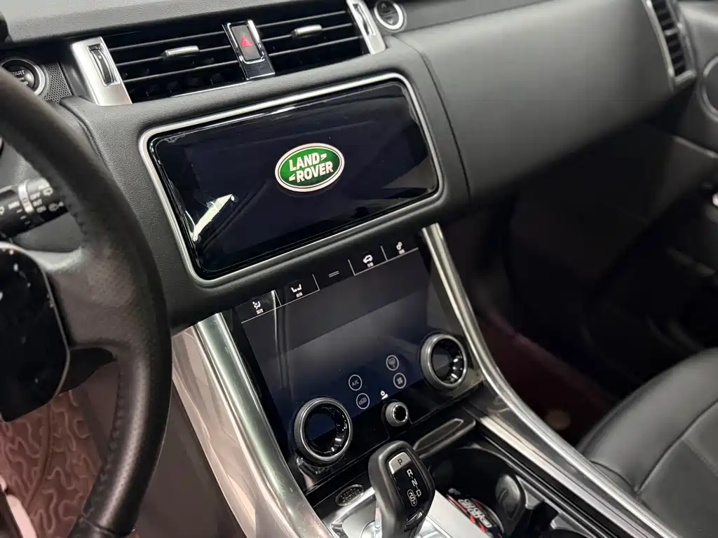 Land Rover Range Rover Sport 2019 3.0 SC V6