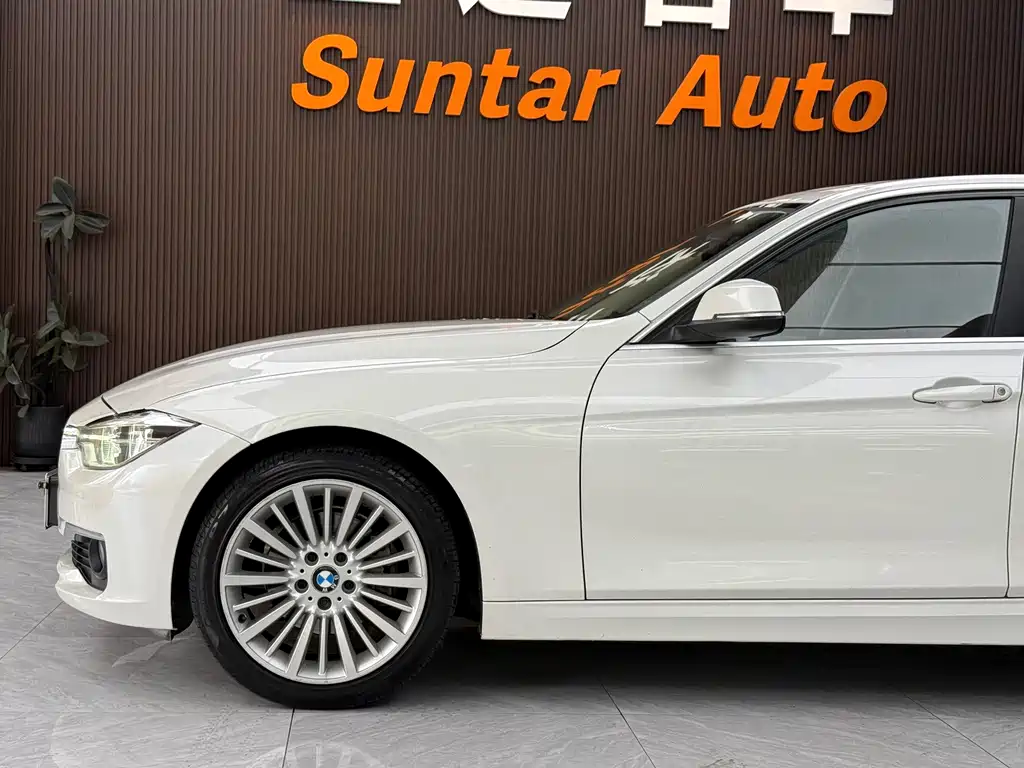BMW 3 Series — миниатюра 8