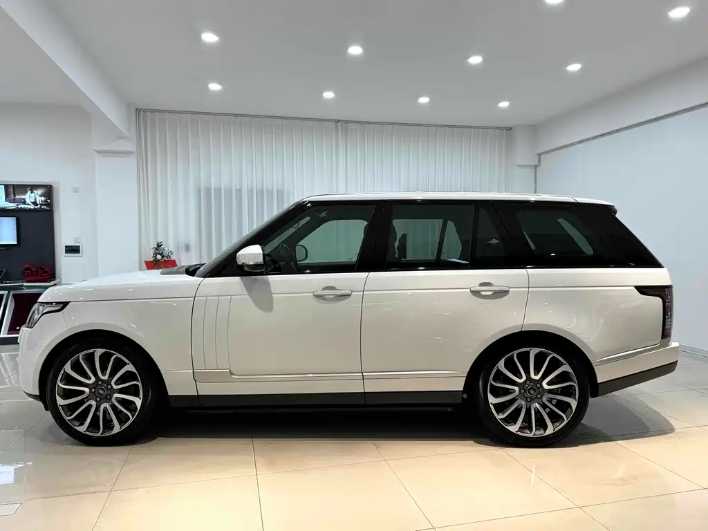 Land Rover Range Rover 2016 3.0T