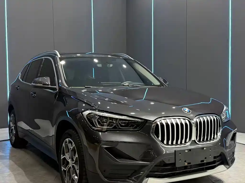 BMW X1 — миниатюра 3