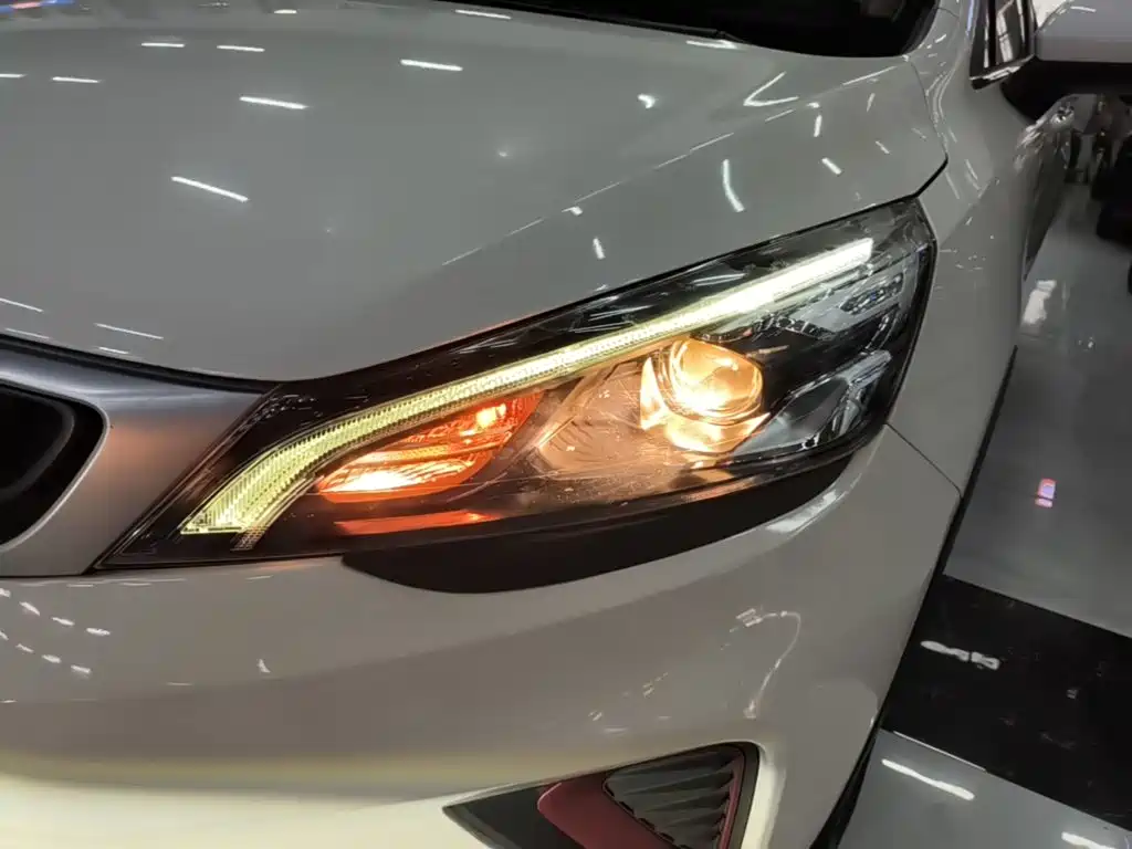 Geely Emgrand GS — миниатюра 24