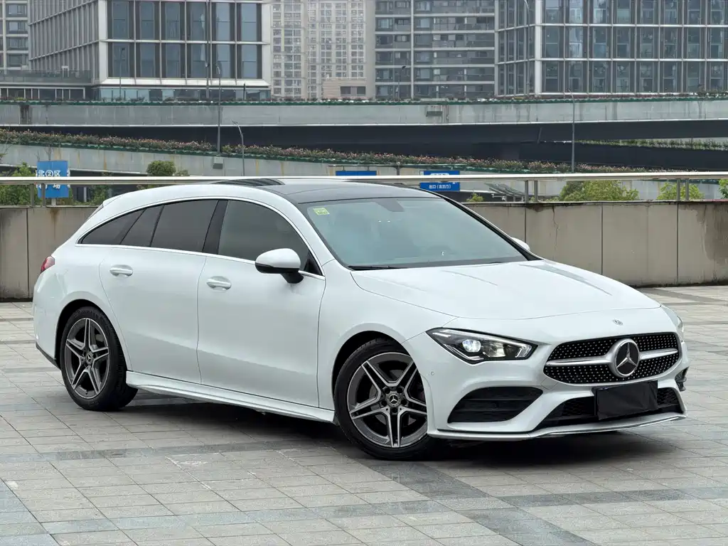 Mercedes-Benz CLA 2021 CLA 200
