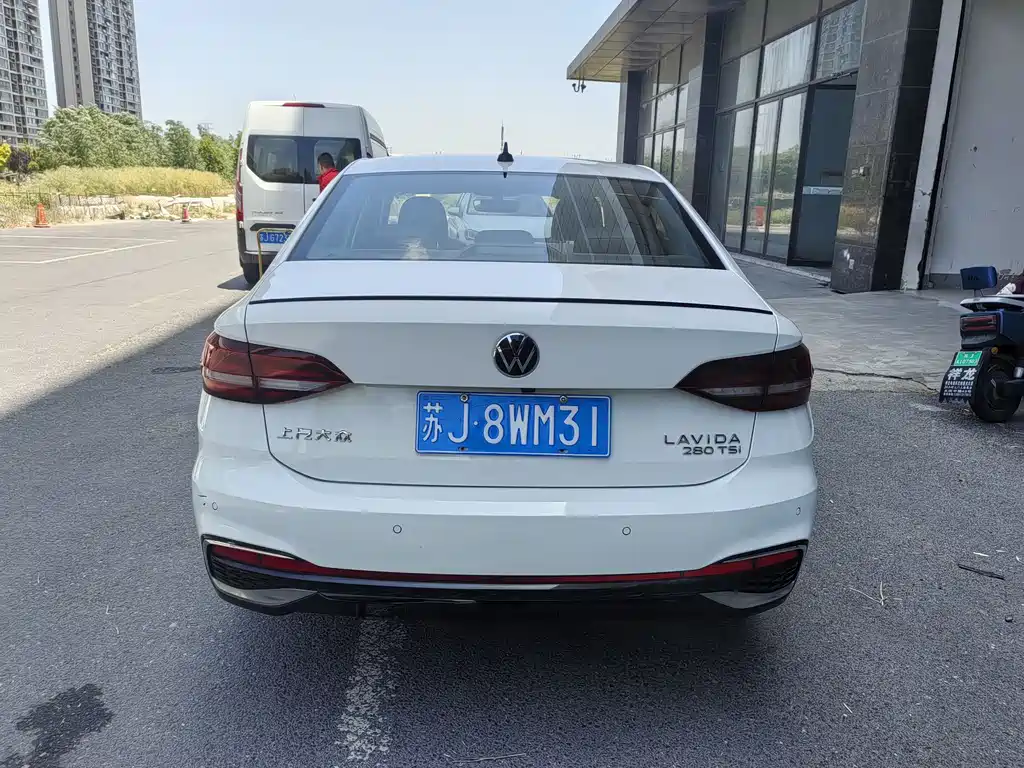 Volkswagen Lavida 2023 280TSI DSG