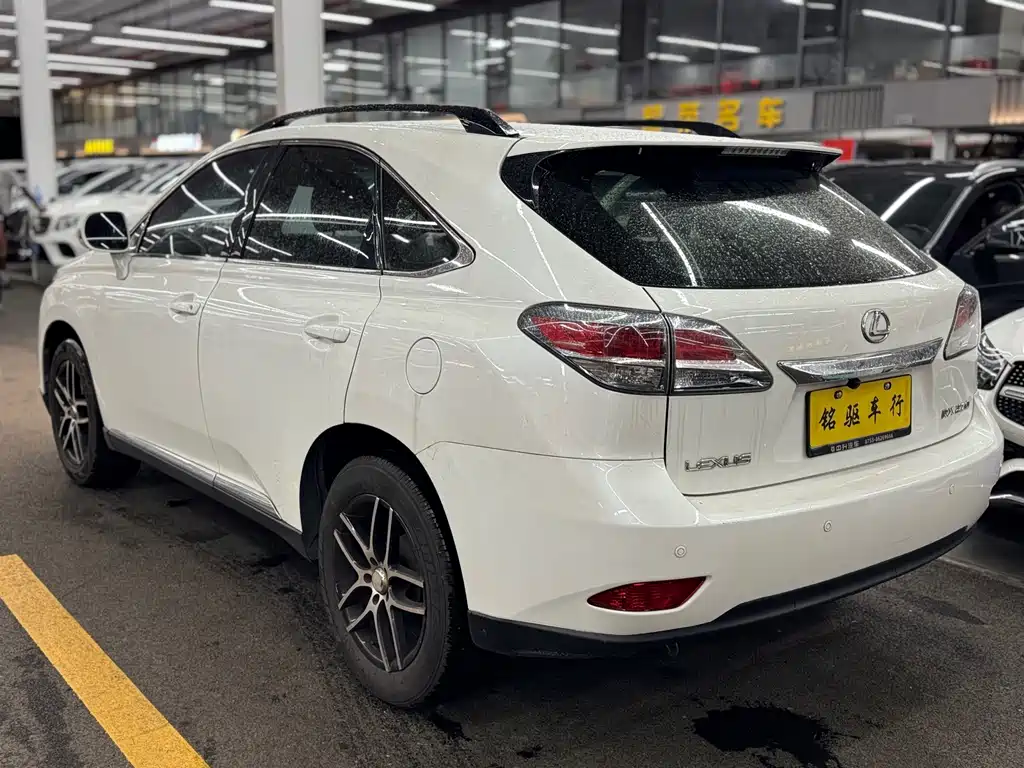 Lexus RX Classic — миниатюра 4
