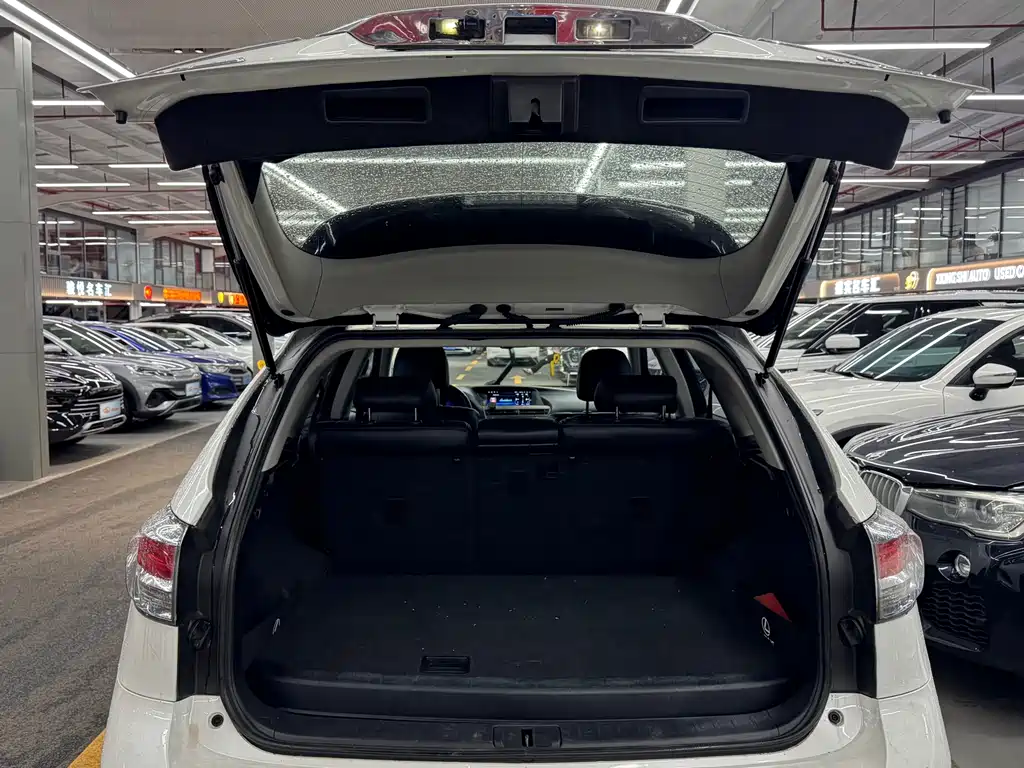 Lexus RX Classic — миниатюра 20