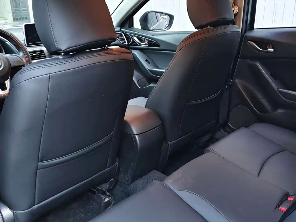 Mazda 3 Axela — миниатюра 6