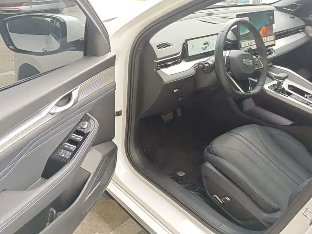 Geely Xingrui — миниатюра 16