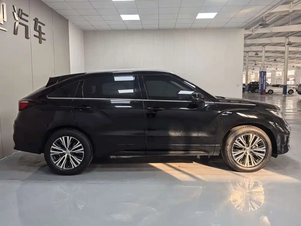 Honda Avancier — миниатюра 8
