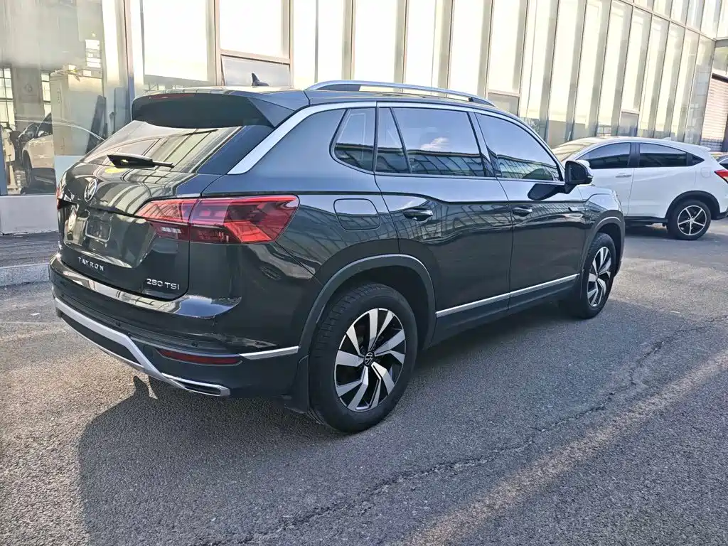 Volkswagen Tayron 2022 280TSI Luxury Smart Connect