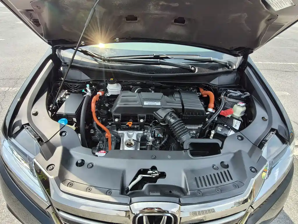 Honda Elysion — миниатюра 7