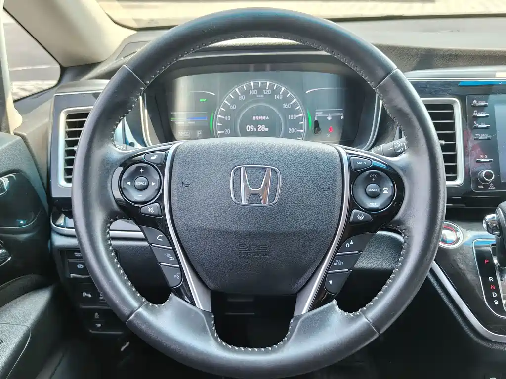 Honda Elysion — миниатюра 20