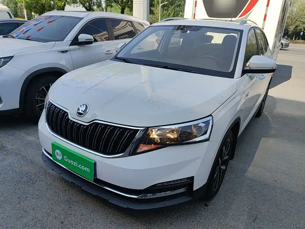 Skoda Kamiq 2020