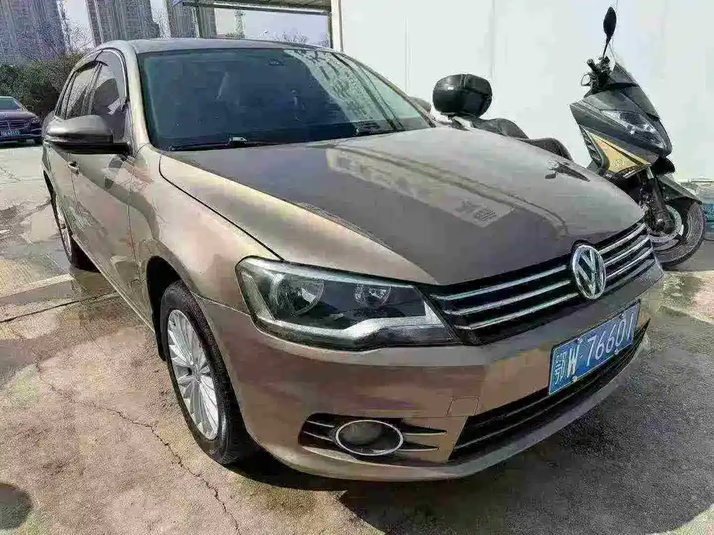 Volkswagen Bora — миниатюра 3