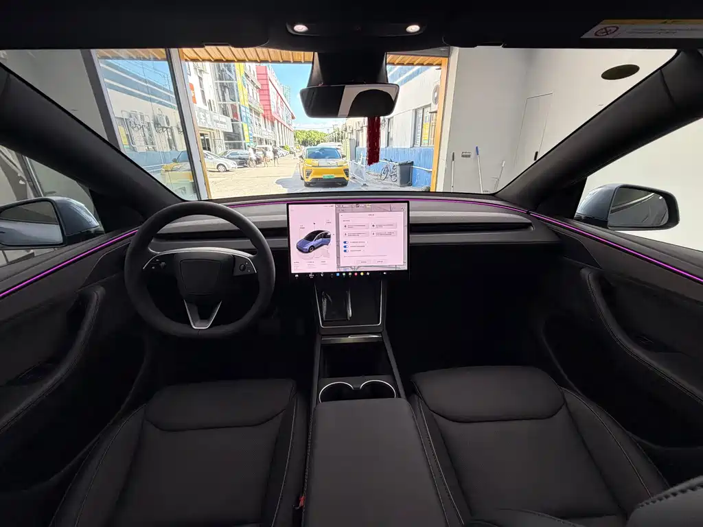 Tesla Model Y L — миниатюра 8