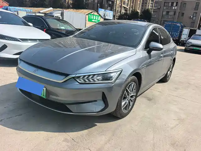 BYD QIN YUAN 2024